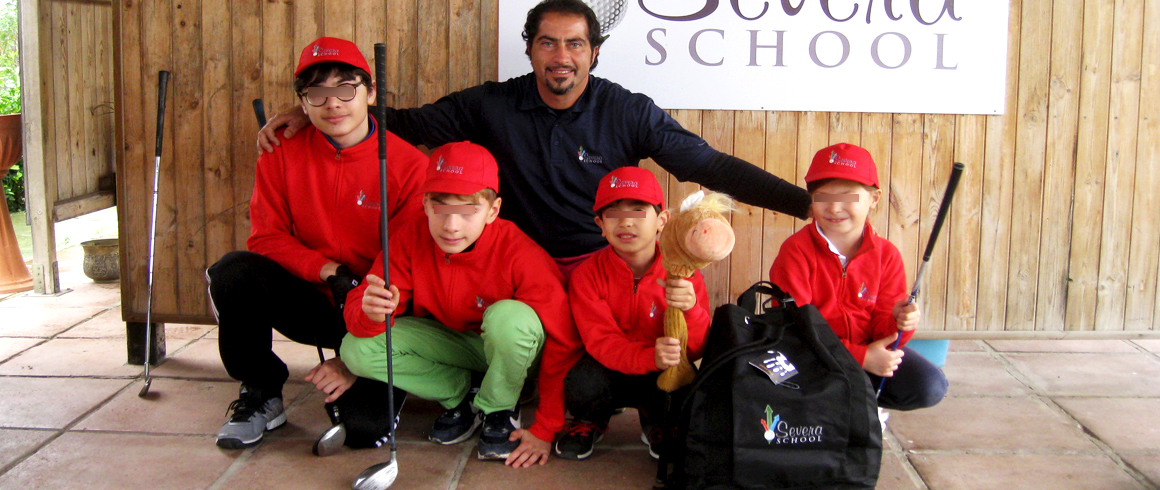 Golf School Severa